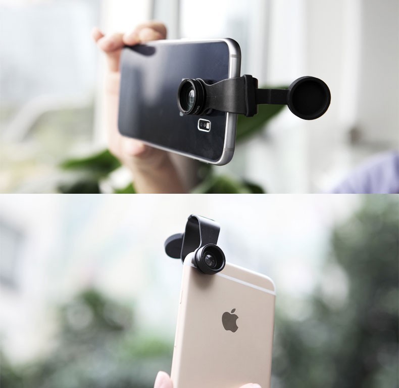 Digital，intelligence，camera，wide-angle，fisheye，mobile phone，removable，