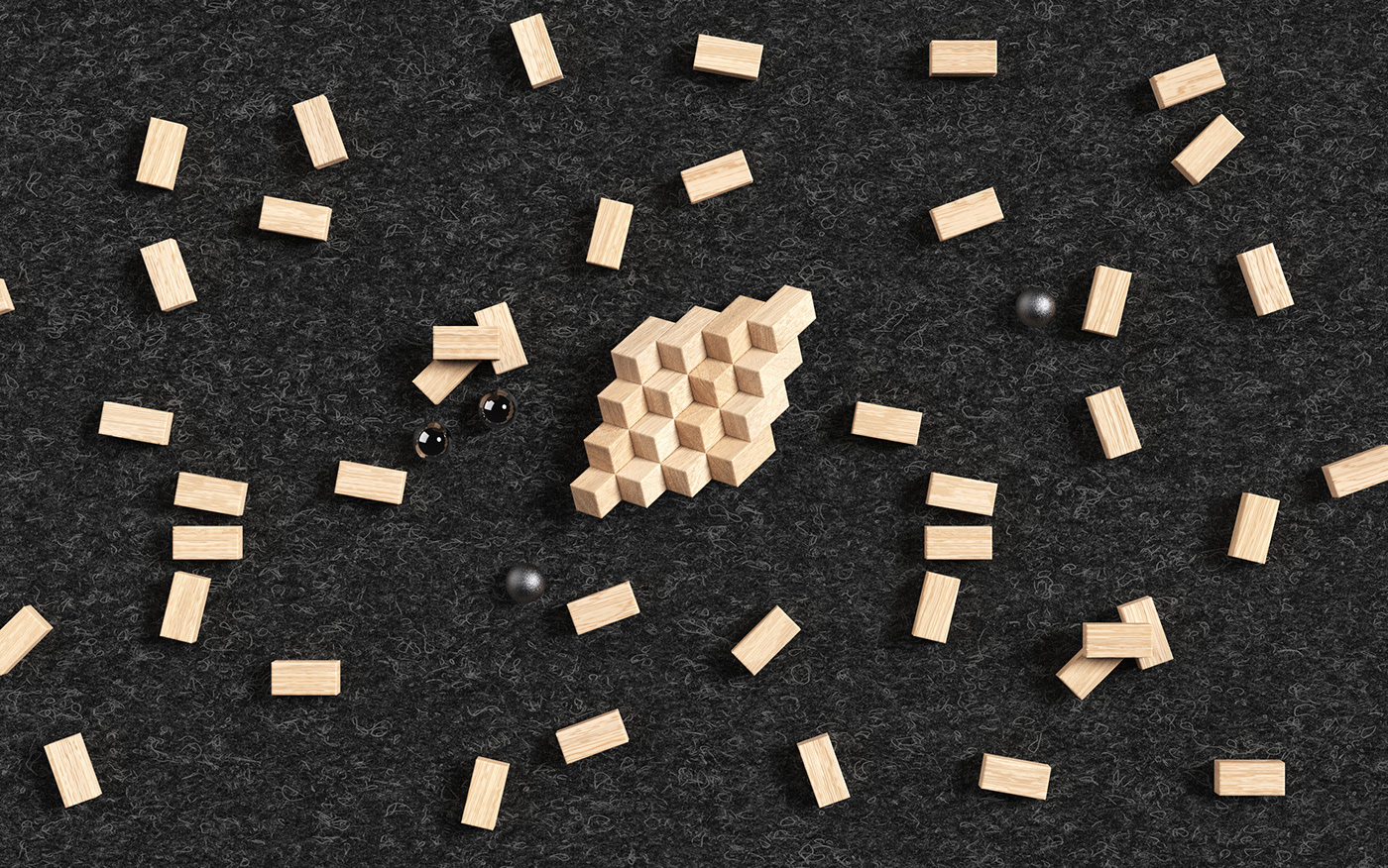 Toys，Stack，Trivial Pursuit Unhinged，woodiness，stack，