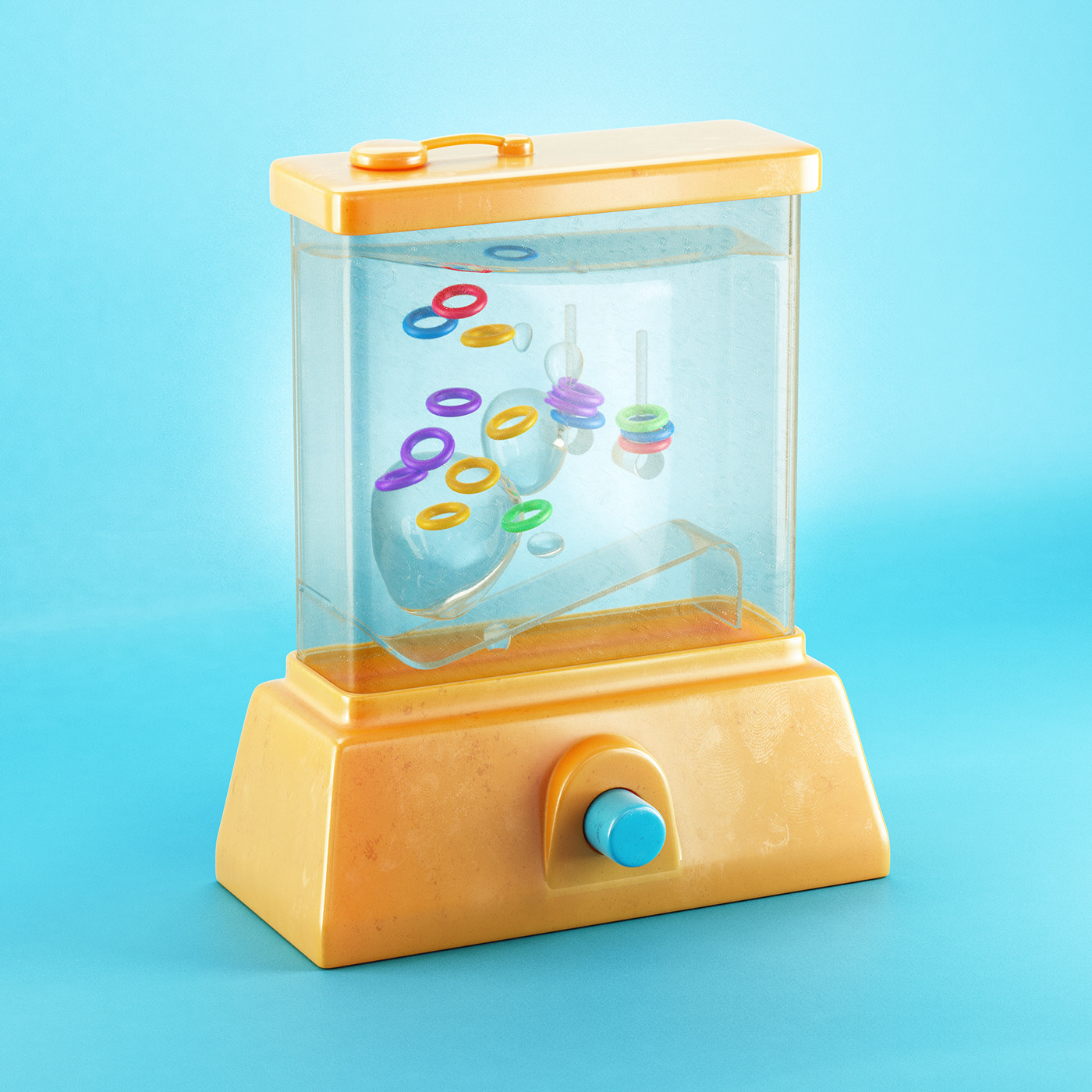 Render，details，mode，