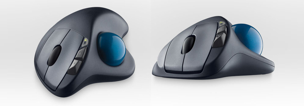Logitech，m570，Digital，mouse，