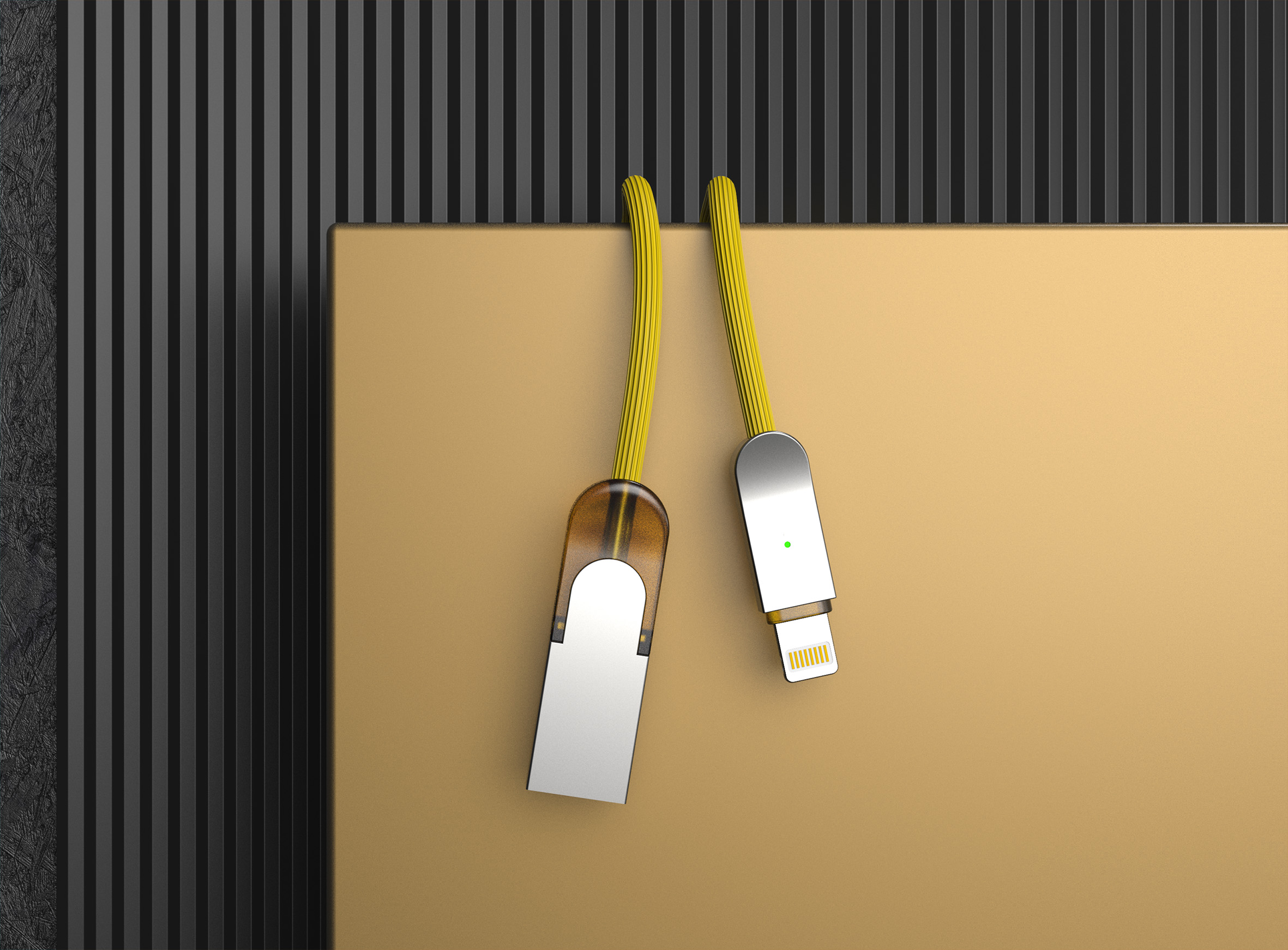 kirsite，data line，translucent，