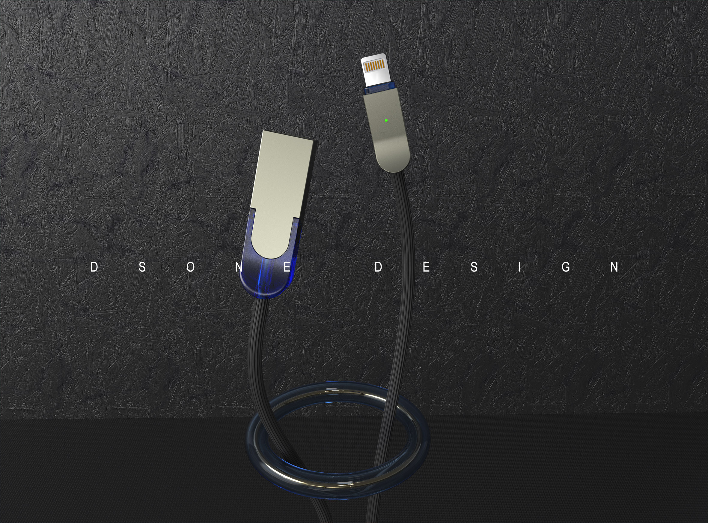 kirsite，data line，translucent，