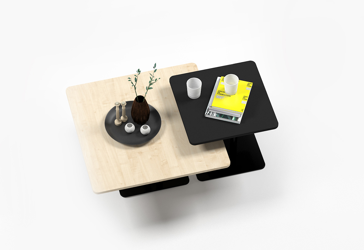 black，furniture，Furniture collection，