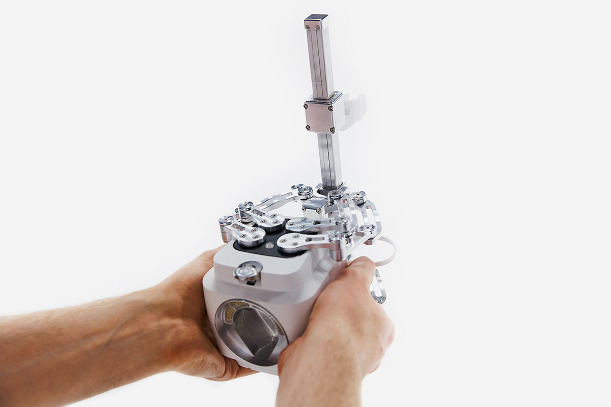 white，Endoscope，MEDITERING，