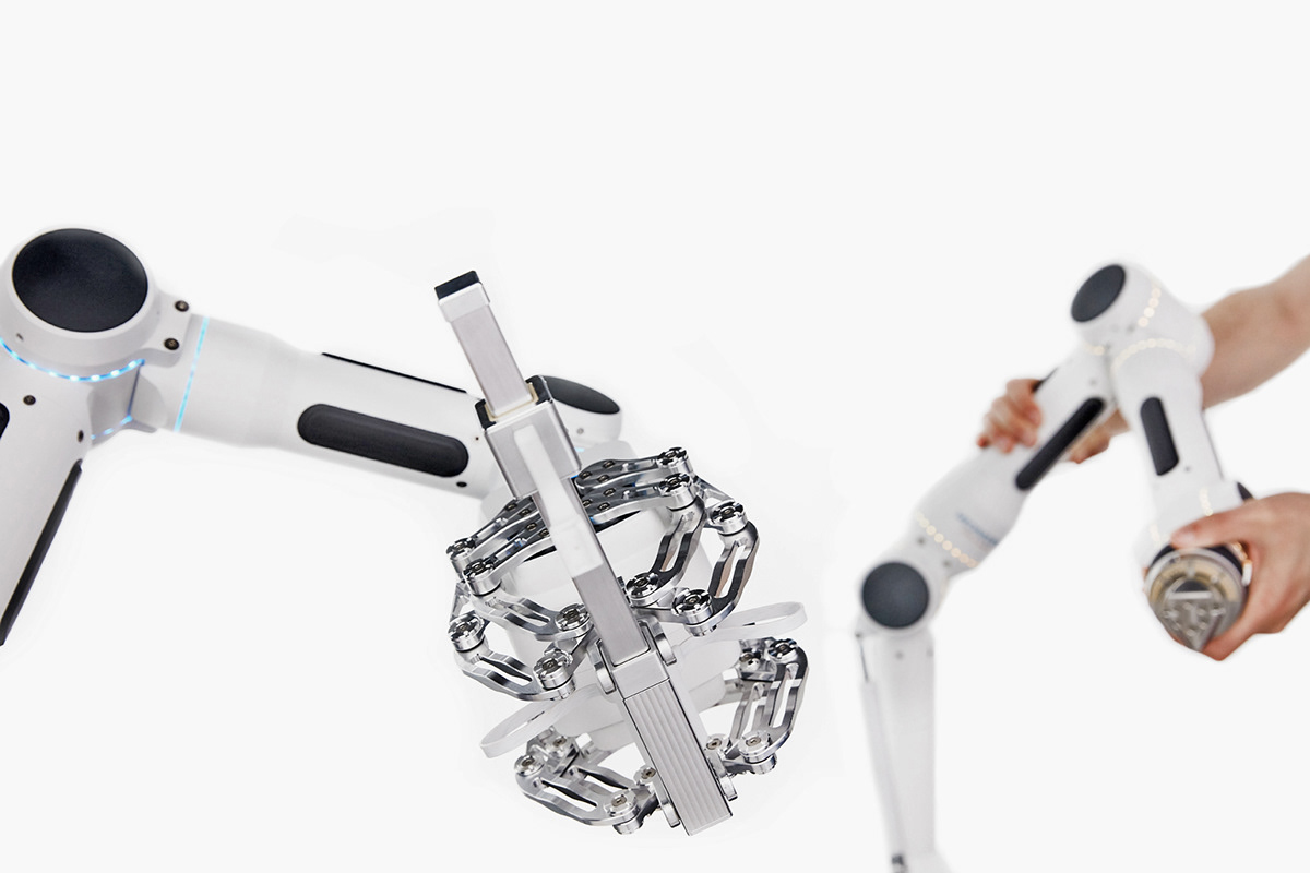 white，Endoscope，MEDITERING，