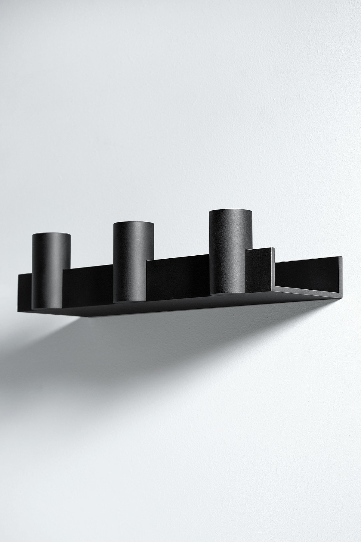 a hook，Metal，Pillar Coat Hook，