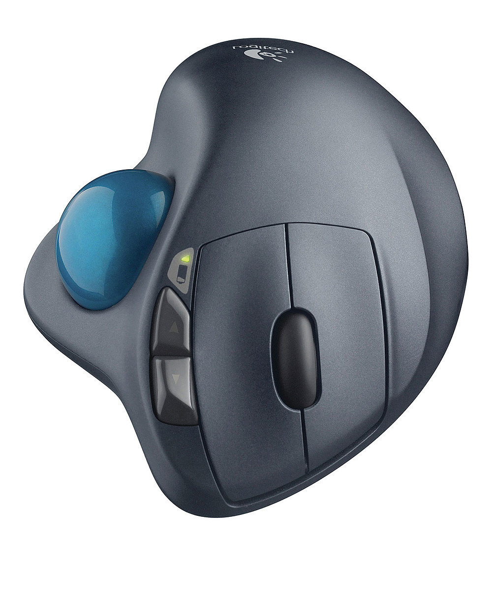 Logitech，m570，Digital，mouse，