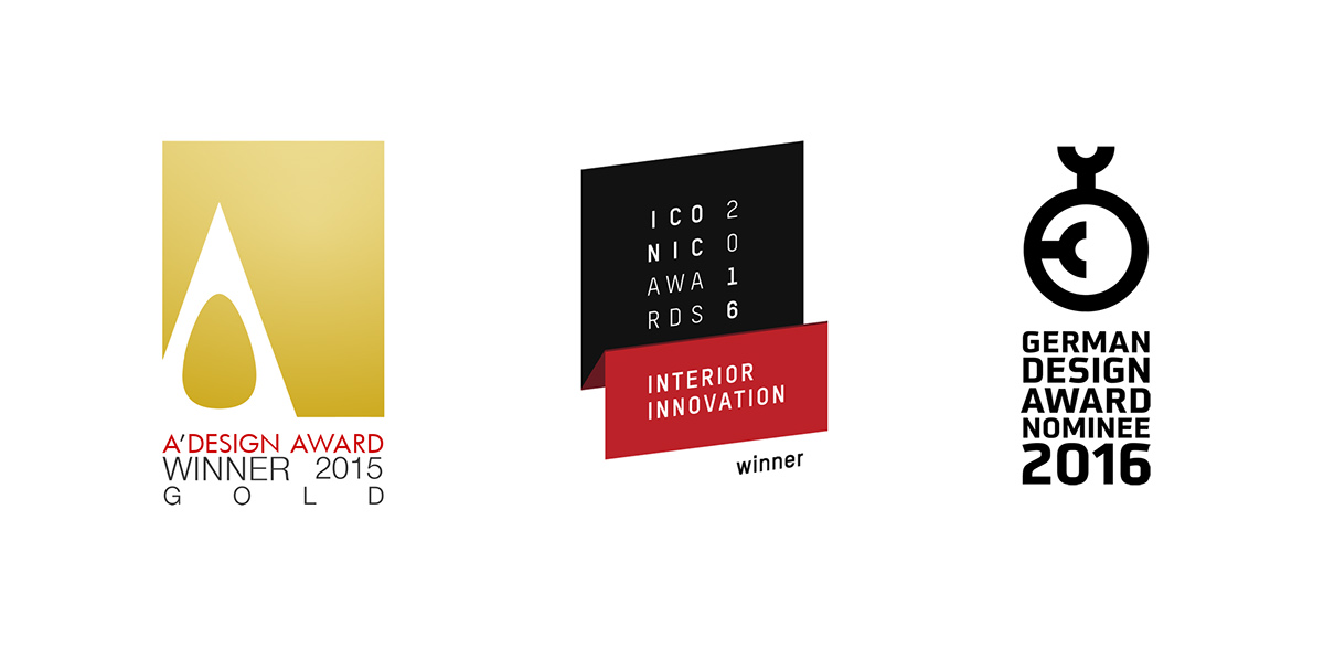 Spin，a chandelier，white，