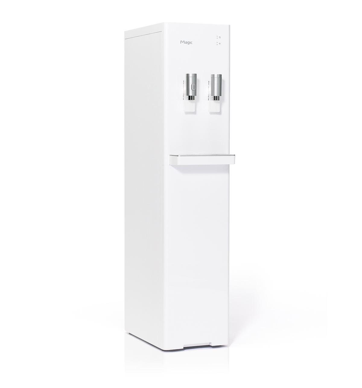 Dial + Plus，Water purifier，white，