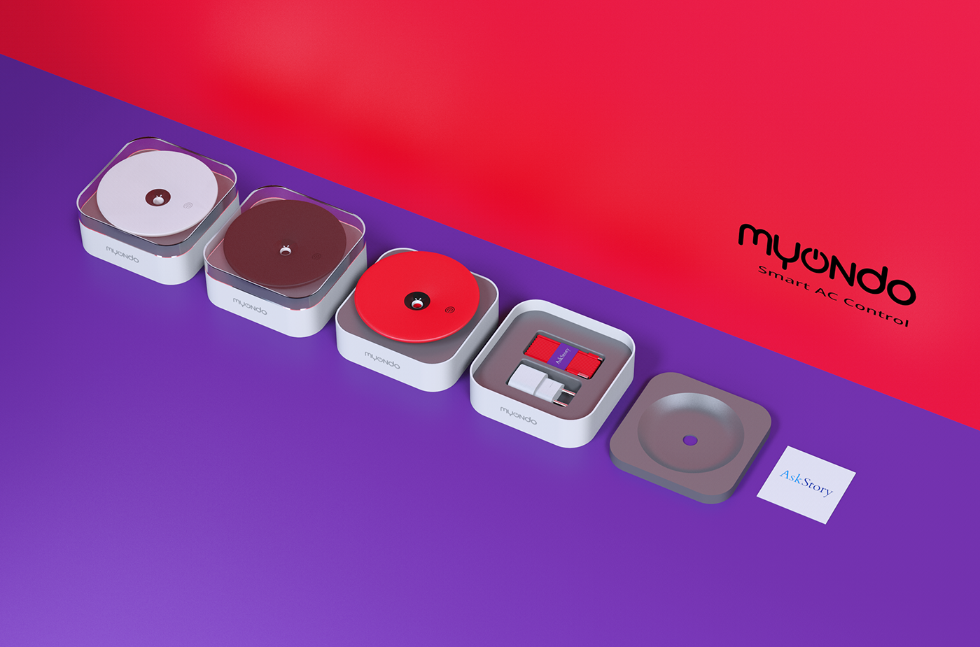 MYONDO，position，intelligence，Air conditioning controller，