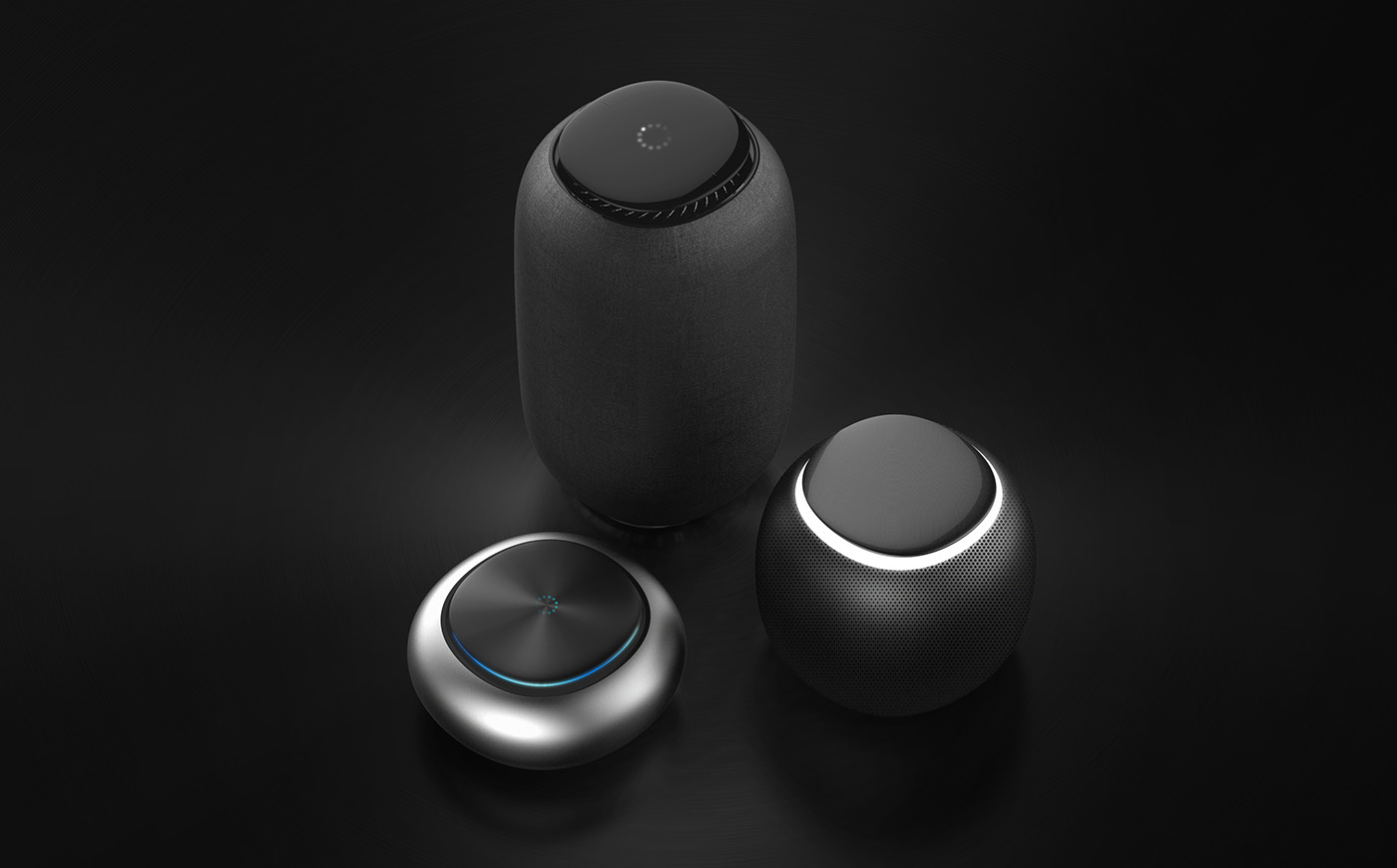 intelligence，Home Furnishing，speaker，Terminal control，