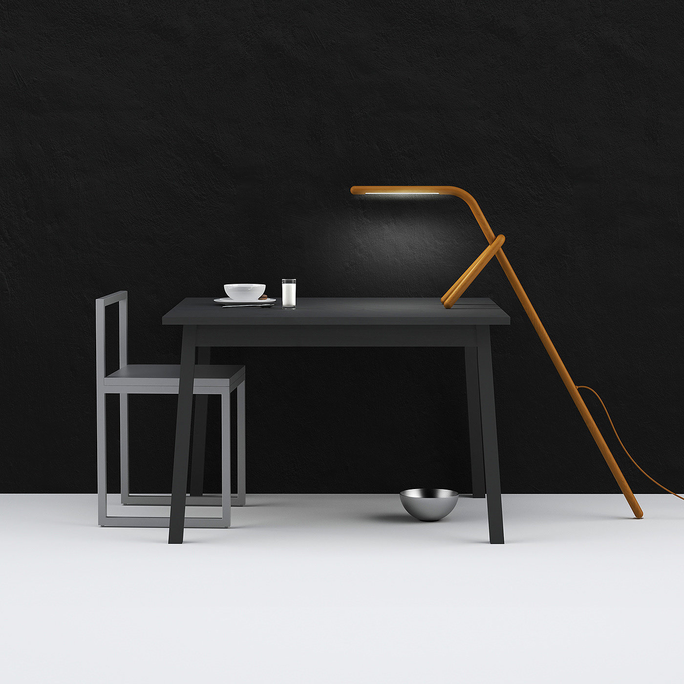 Woof-woof，Desk lamp，Pets，