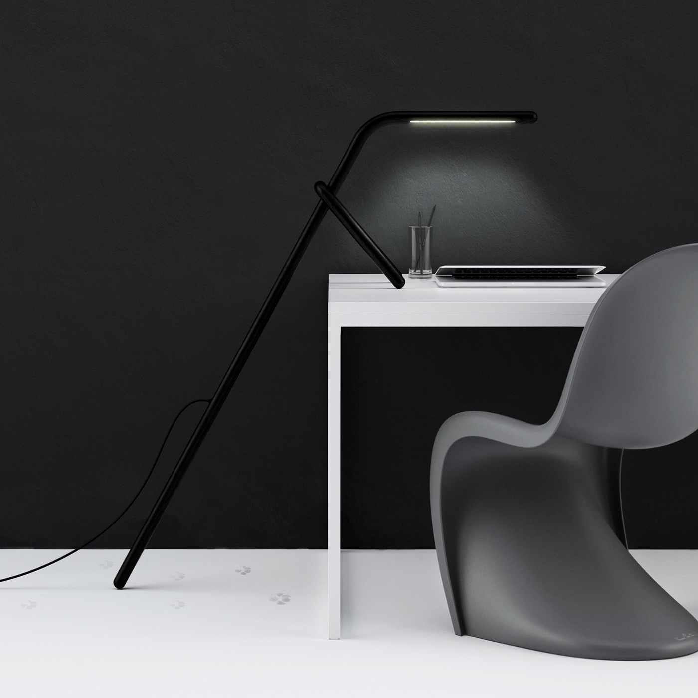 Woof-woof，Desk lamp，Pets，