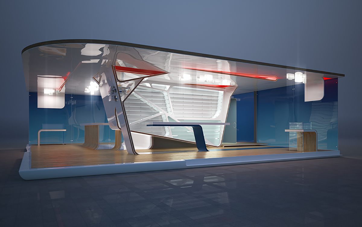 Render，design sketch，details，