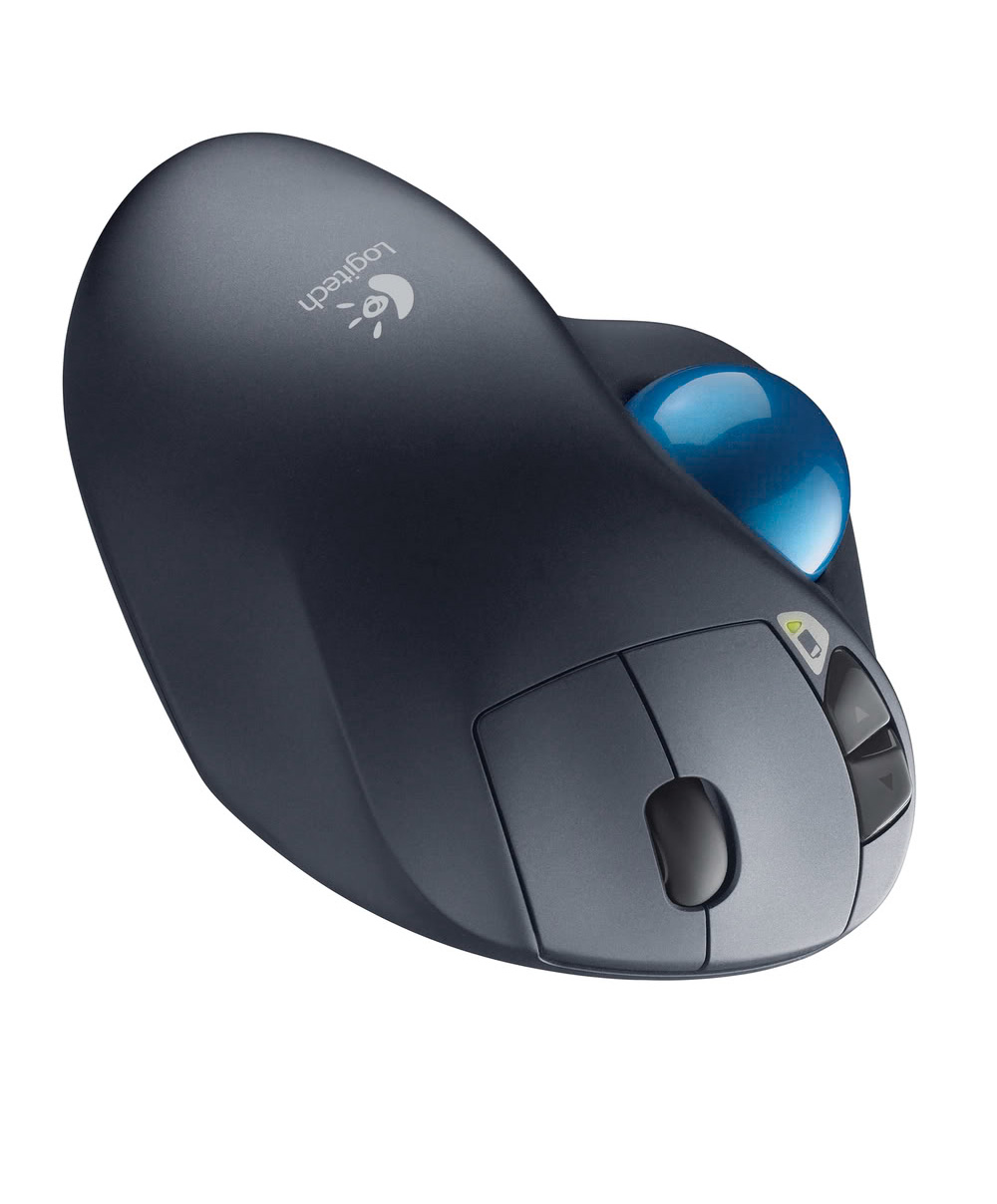 Logitech，m570，Digital，mouse，