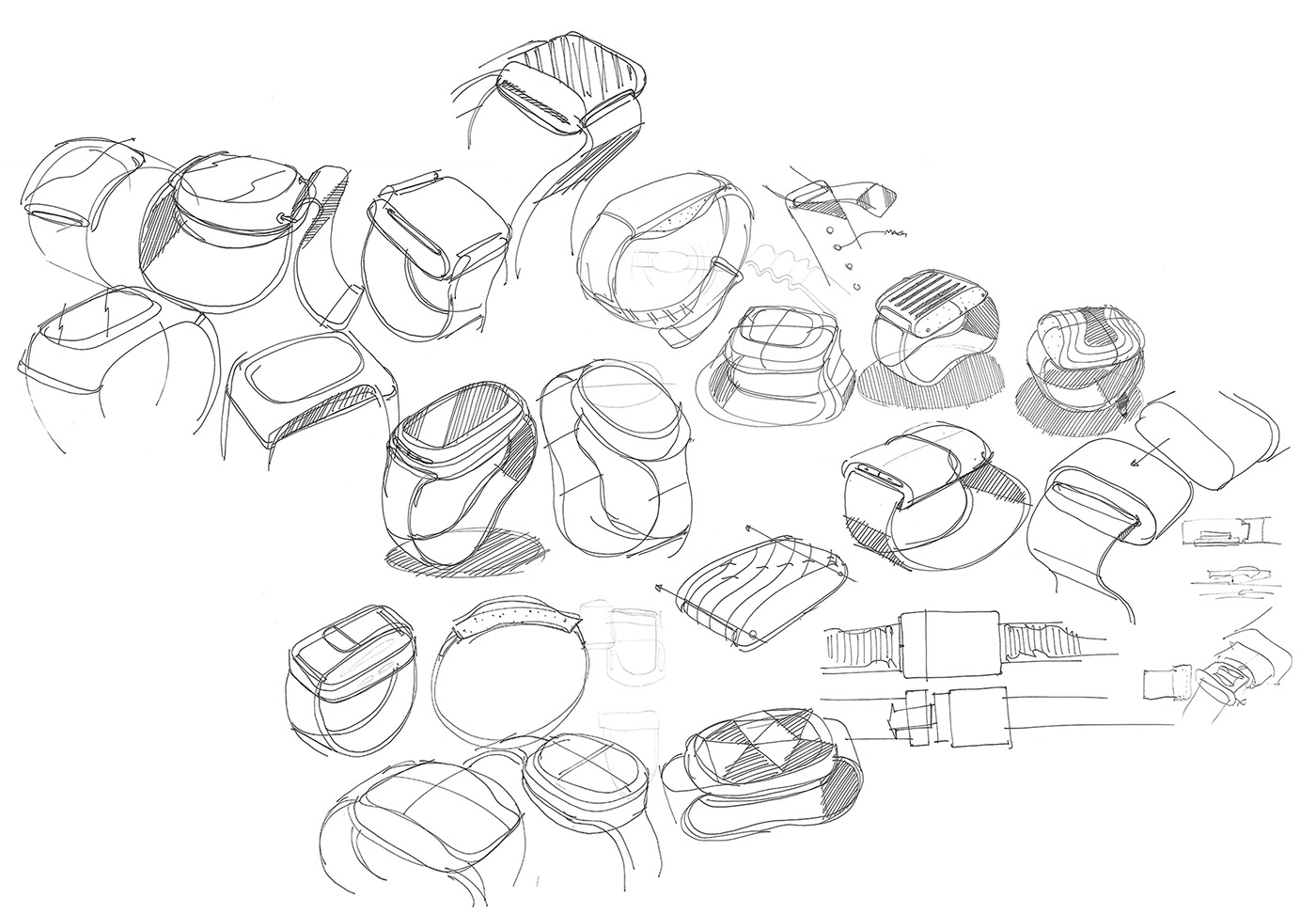 thermostat，Wearable ，industrial design，Brand promotion，interactive，