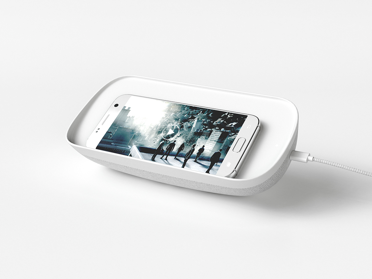 intelligence，Bluetooth speaker，wireless，Charger，