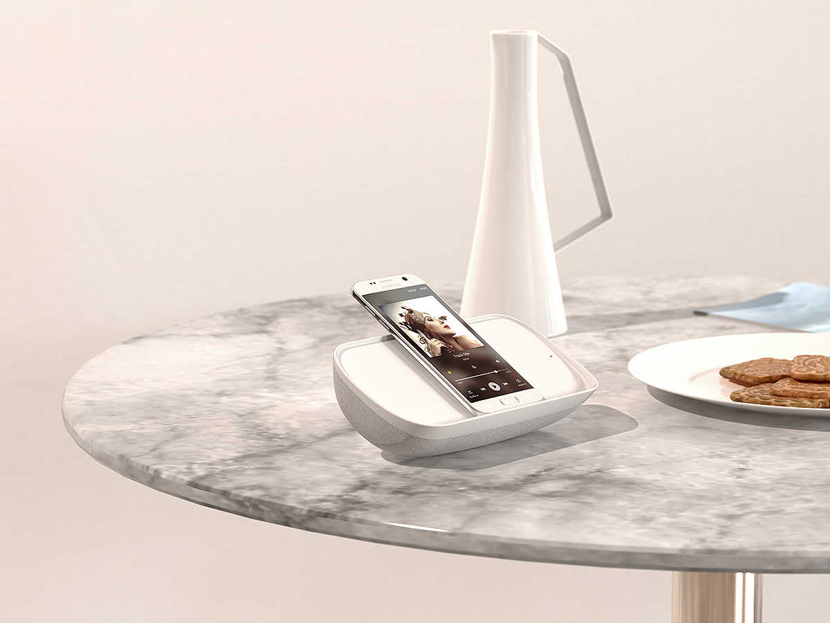 intelligence，Bluetooth speaker，wireless，Charger，