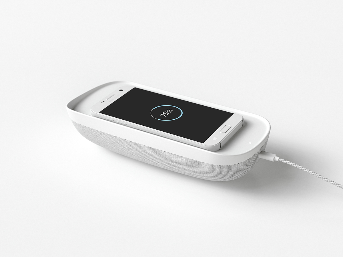 intelligence，Bluetooth speaker，wireless，Charger，