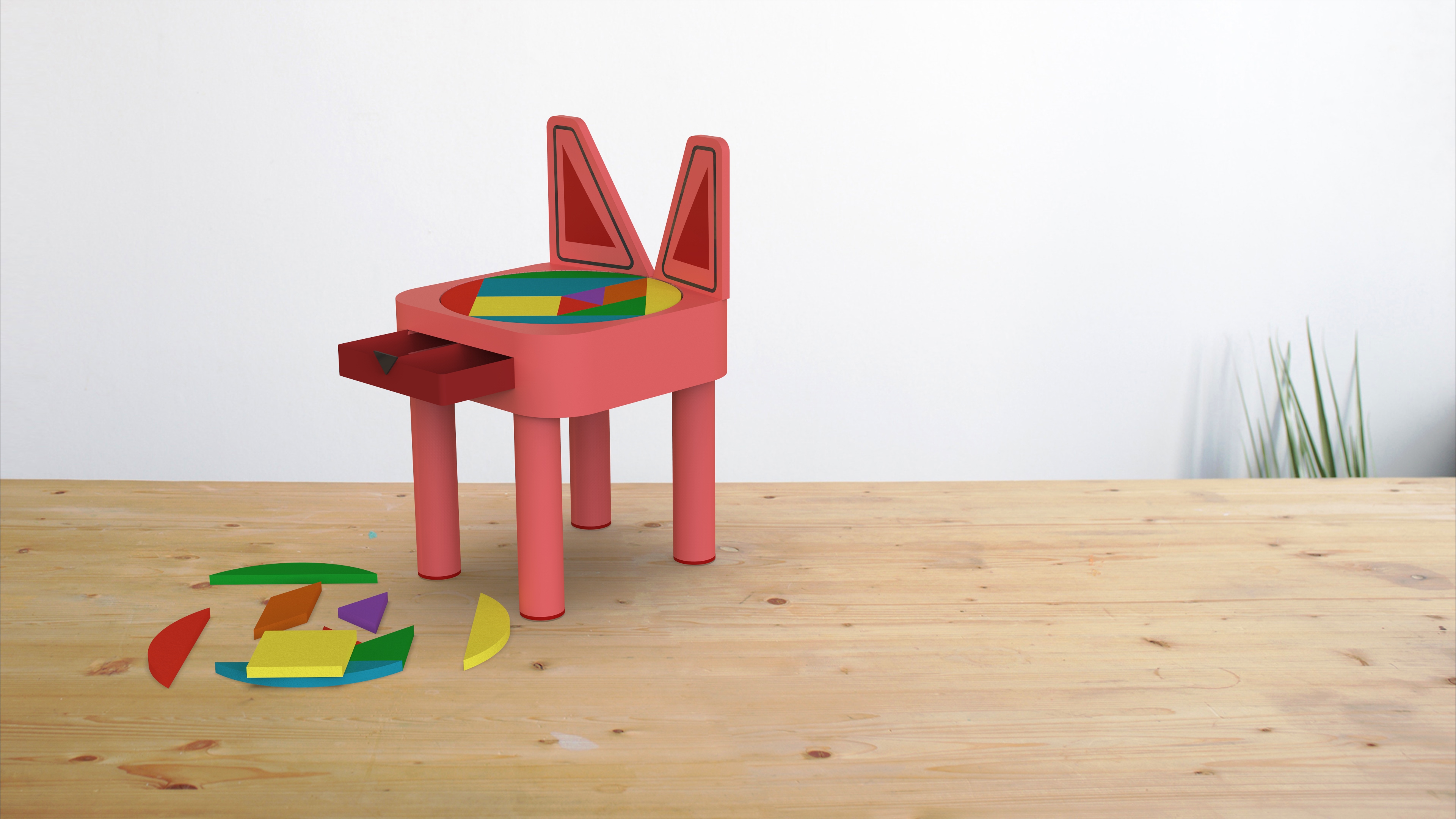 Childlike interest，children，Puzzle，