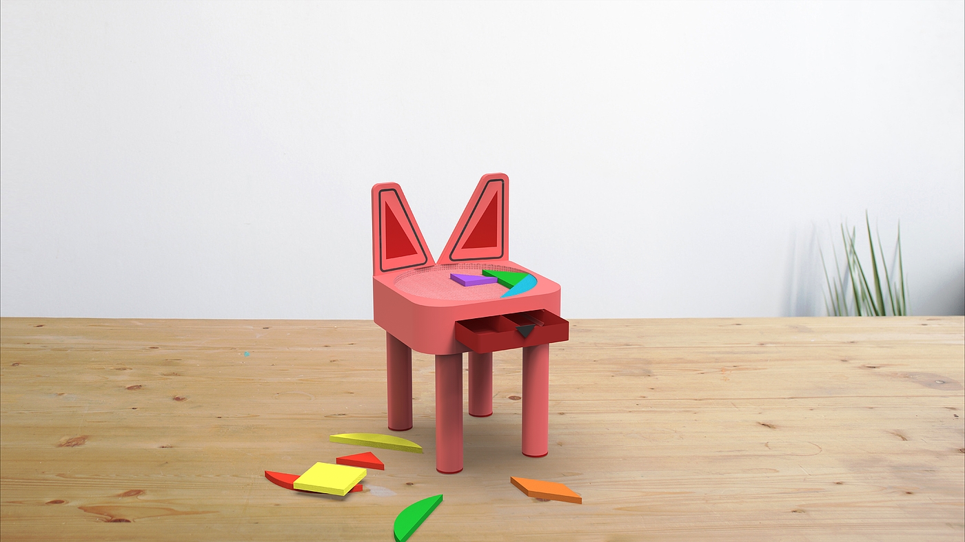 Childlike interest，children，Puzzle，