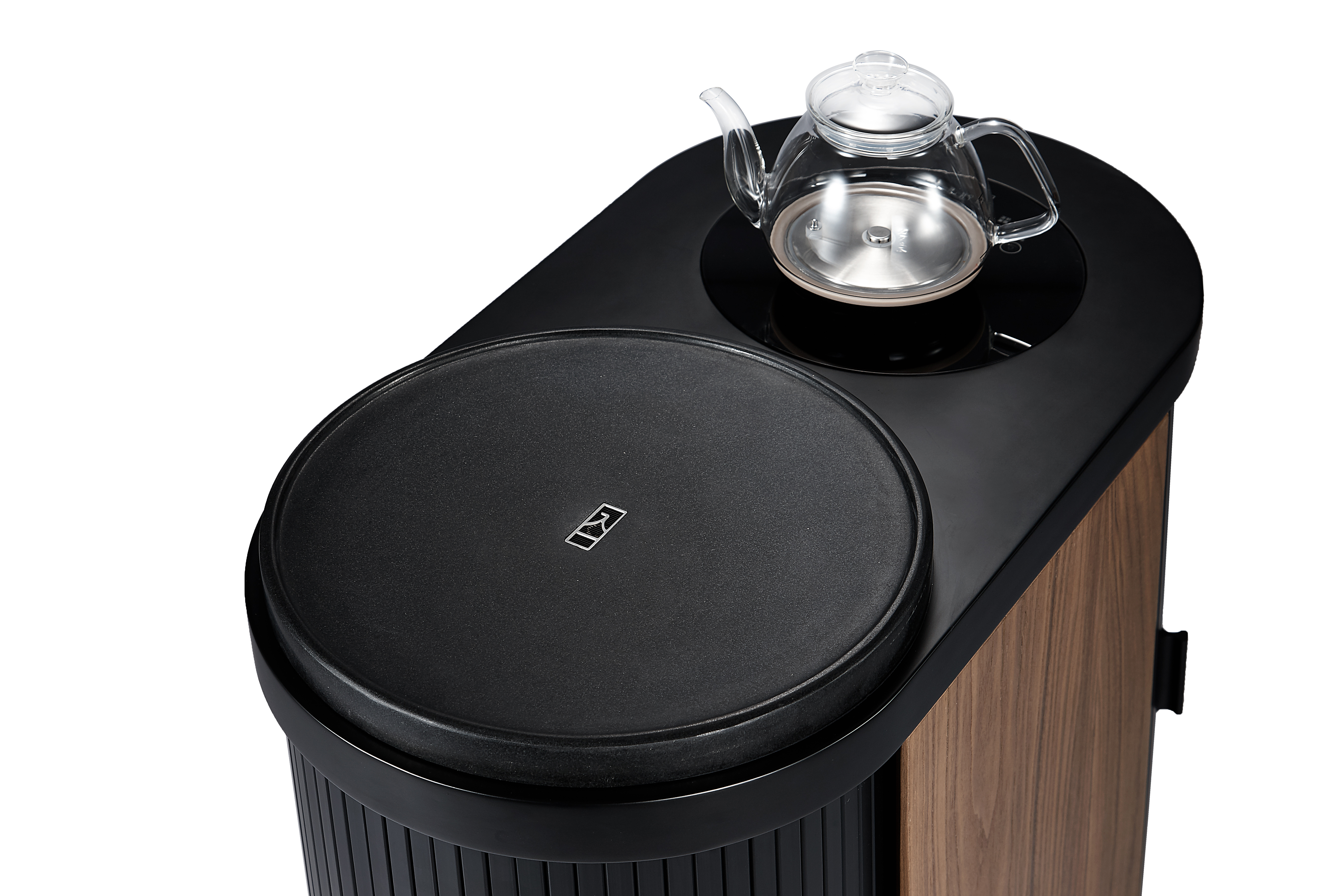 furniture design ，Tea life，Into a simple life，Modern furniture design，Mobile tea cart，