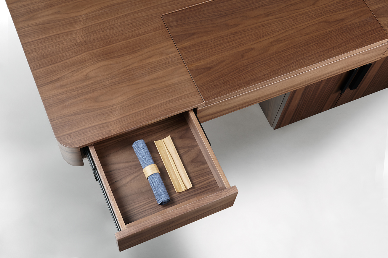 Into a simple life，Tea life，Modern furniture design，Tea furniture design，Tea Service，