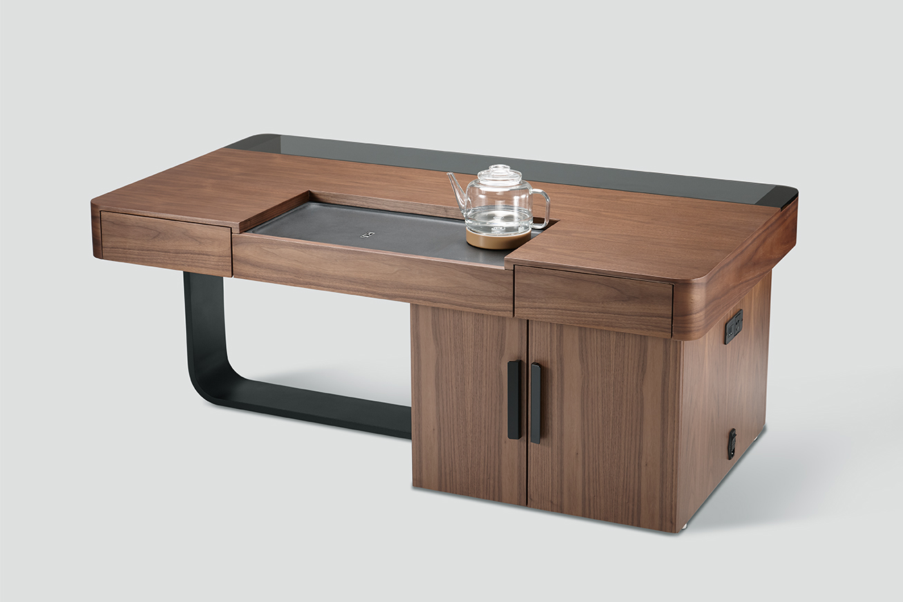 Into a simple life，Tea life，Modern furniture design，Tea furniture design，Tea Service，