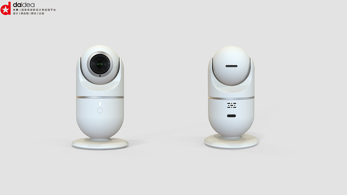 video camera，Yuntai，Intelligent spherical camera，