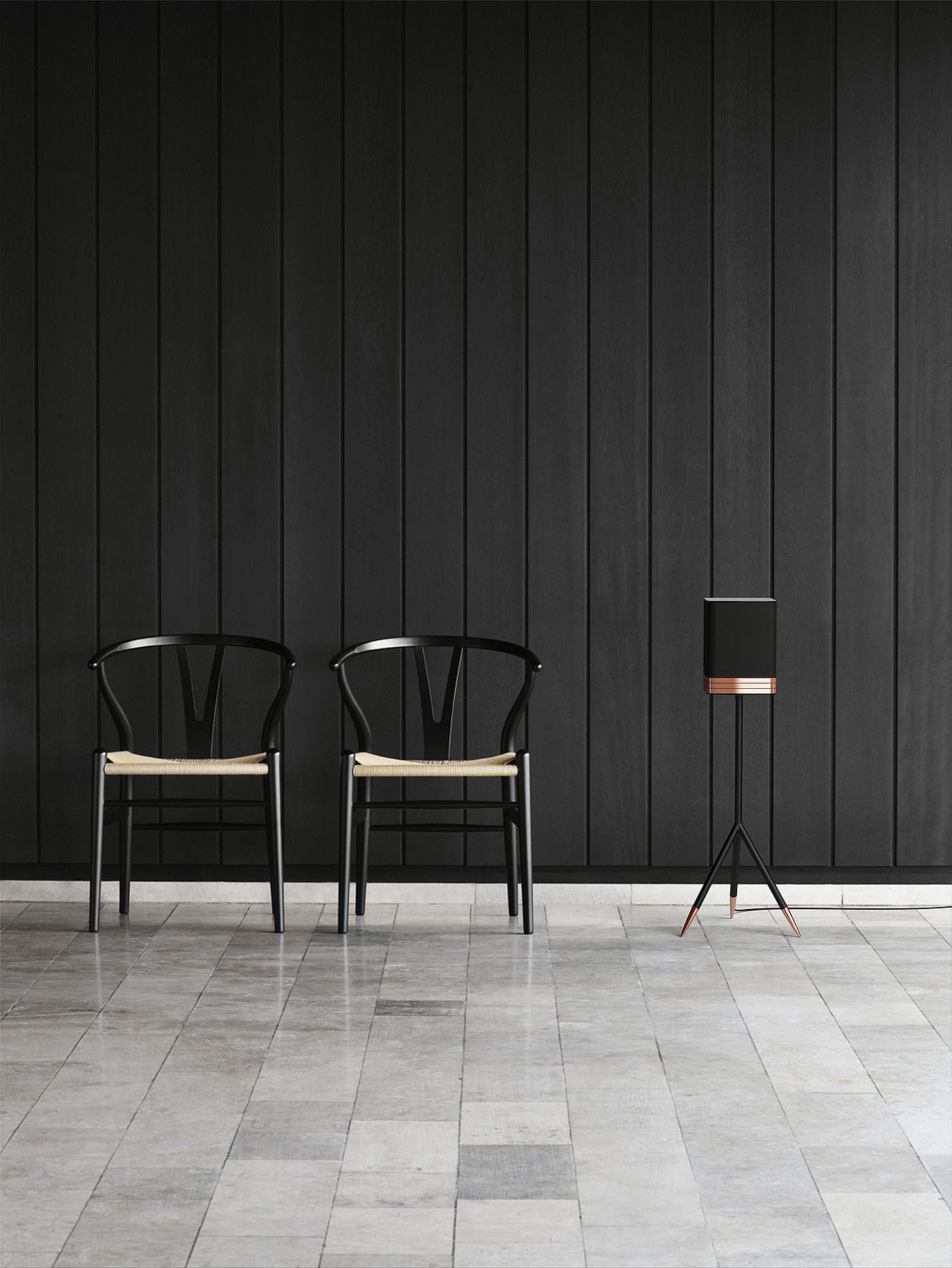 A modular system，EC life hardware design，Montaag developed，wireless speaker ，System remote transmission and control，