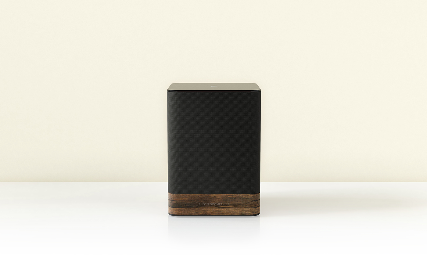 A modular system，EC life hardware design，Montaag developed，wireless speaker ，System remote transmission and control，