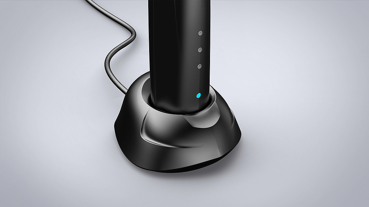 With charging base，Simplicity，comfortable，fashion，