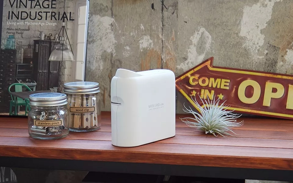 printer，Note book，Design Award，Function Award，ISOS，