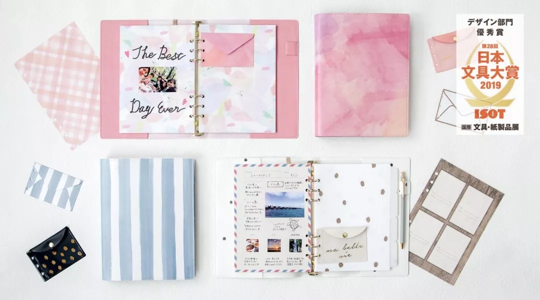 printer，Note book，Design Award，Function Award，ISOS，