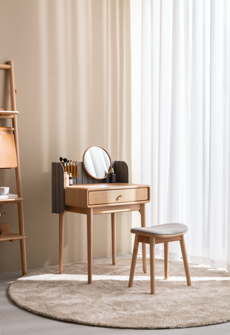 Dresser, solid wood, original，