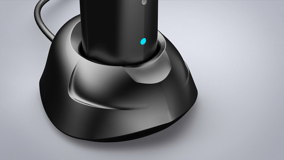 With charging base，Simplicity，comfortable，fashion，