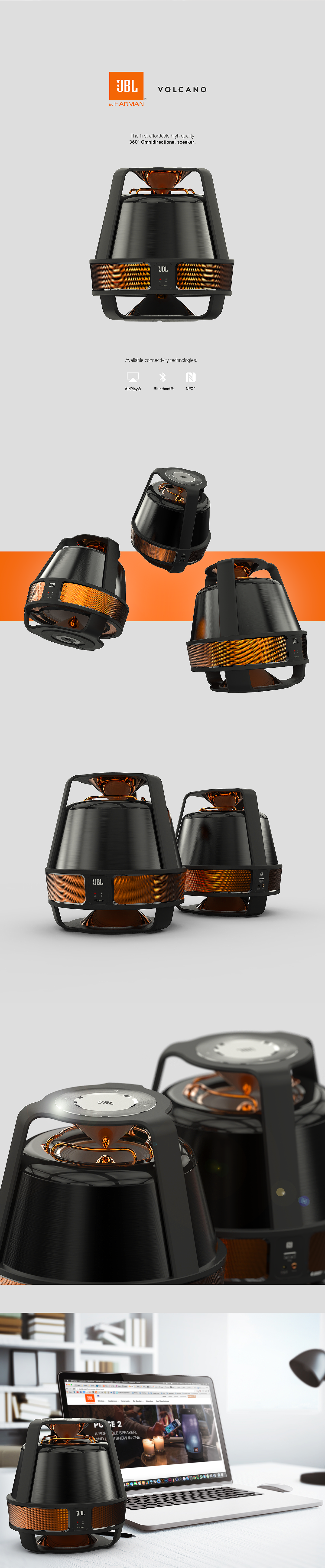 360 degrees，comprehensive，Gorgeous shape，Unique design，Beautiful decoration，