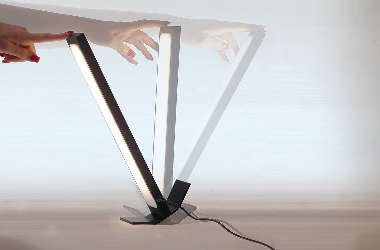 Desk lamp，product design，originality，industrial design，Household appliances，