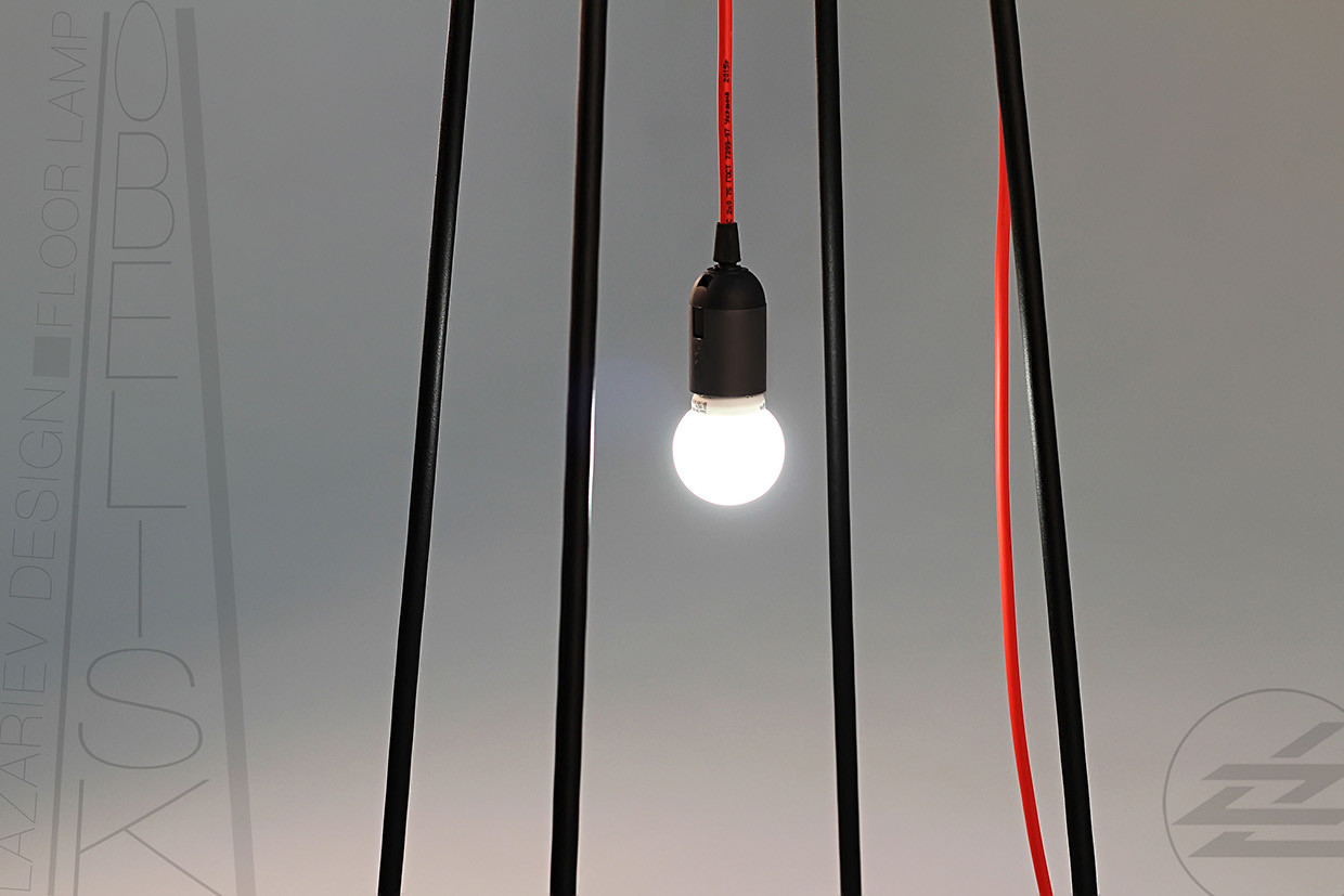 Floor lamp，product design，industrial design，Modern beauty，originality，