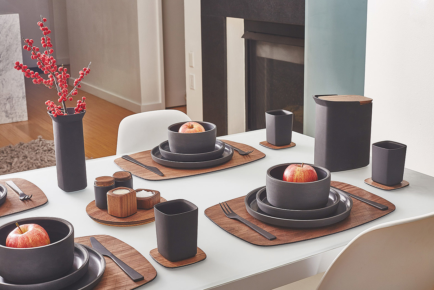 Kitchen supplies，tableware，Simplicity，articles for daily use，Easy storage，