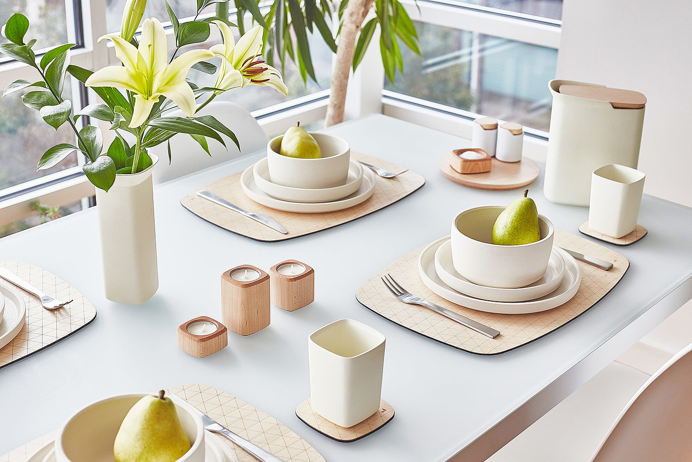Kitchen supplies，tableware，Simplicity，articles for daily use，Easy storage，