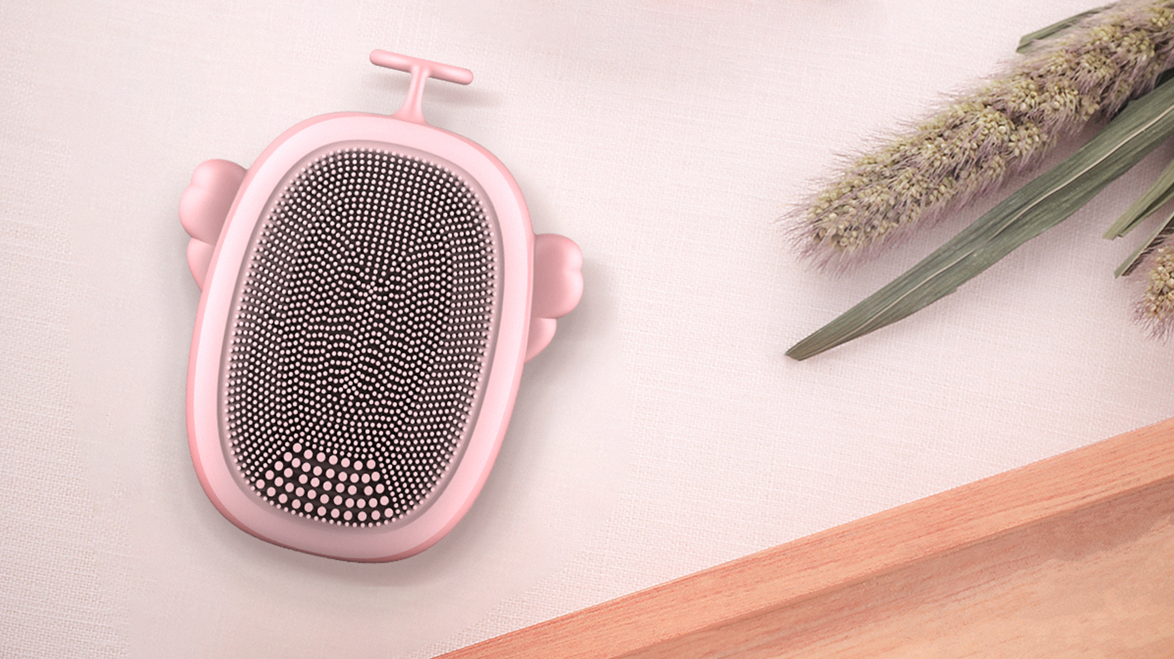 industrial design，product design，Design of pore cleaning instrument，Cleanser design，