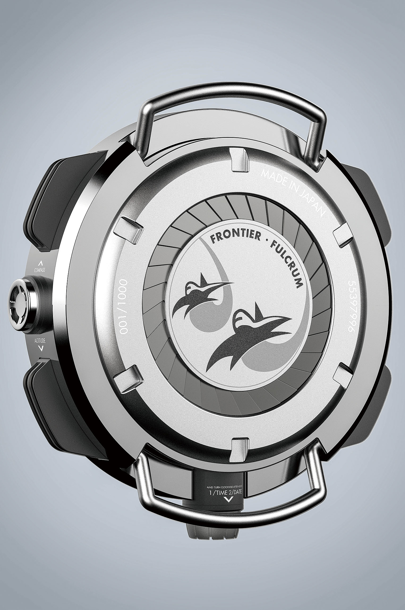 motion，limit，Wrist watch，explore，outdoors，