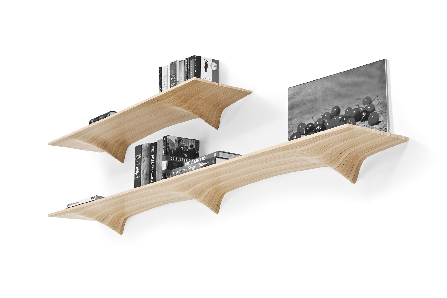 Plywood Shelf