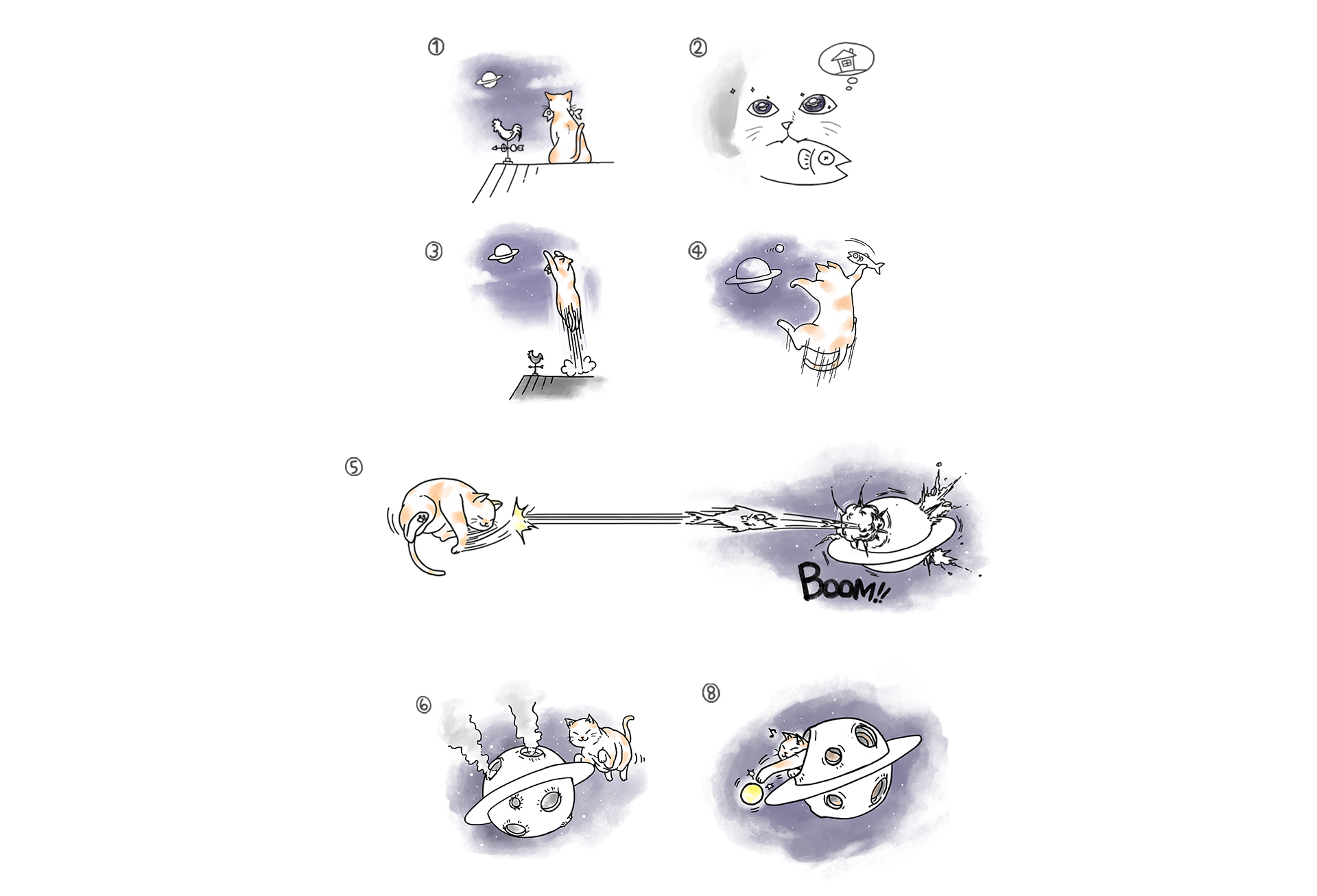 Pets，Kitty，Toys，Cat nest，interaction，