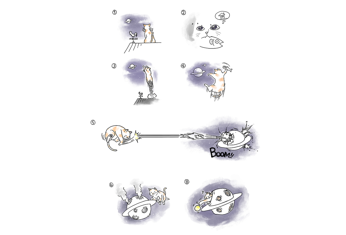 Pets，Kitty，Toys，Cat nest，interaction，