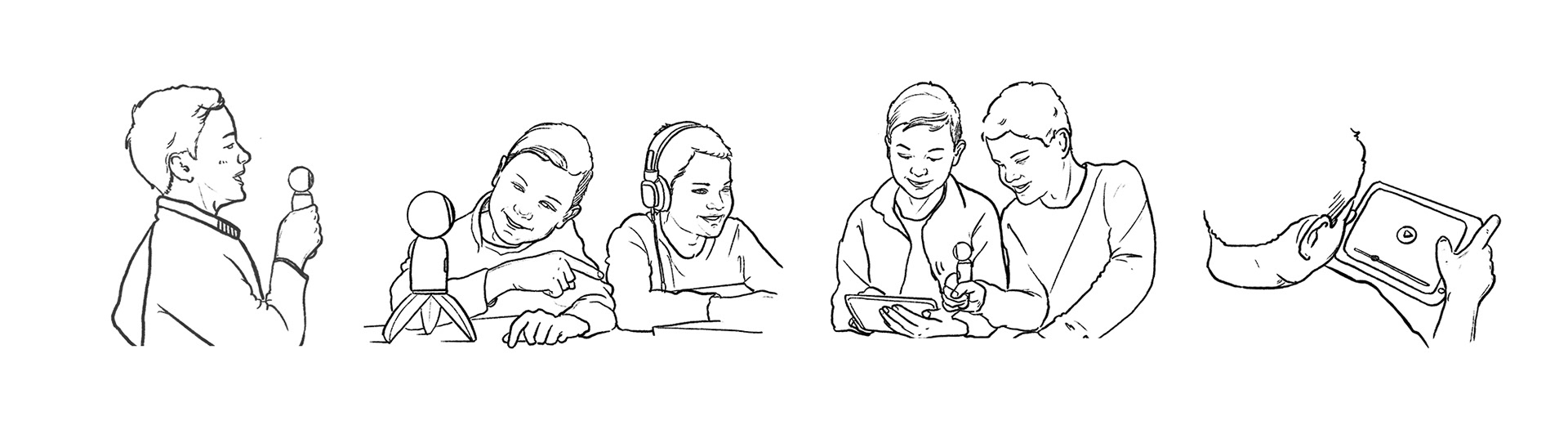 children，Photography，shot，clip，record，