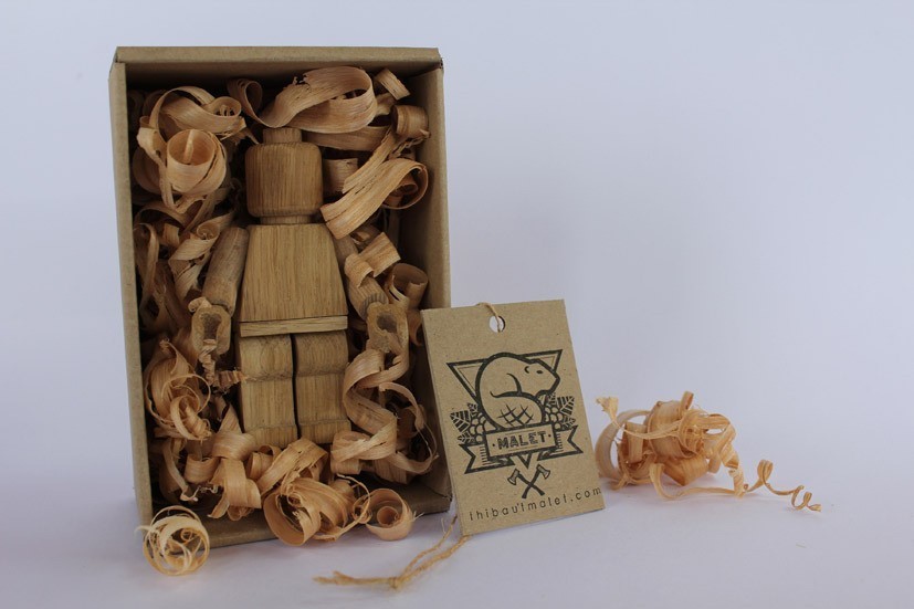 lovers，Lego，woodiness，