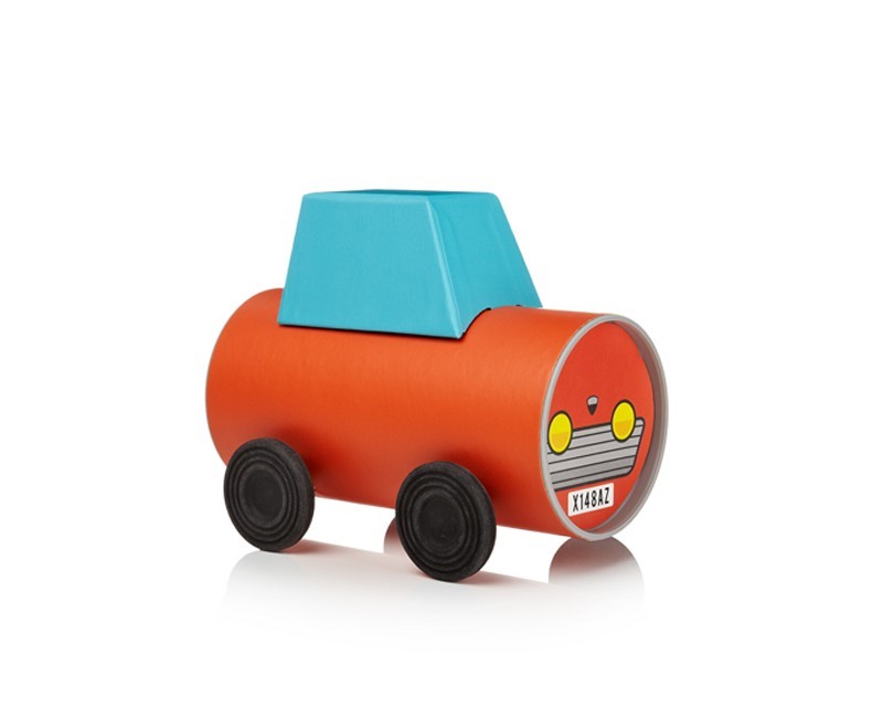 bright，innovate，train，fire engine，