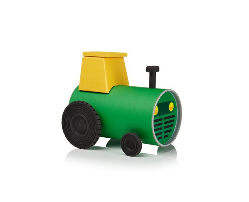 bright，innovate，train，fire engine，